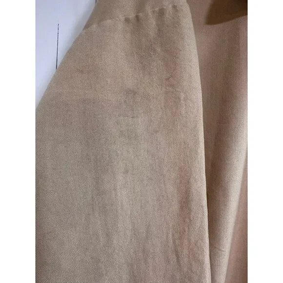 Vintage lightweight khaki coveralls size 3x - Picture 7 of 12